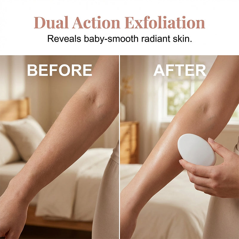 🥳 Ergonomic Hair Removal Tool with Protective Cover