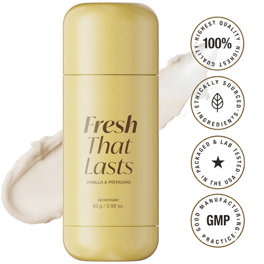 ✨24-Hour Body Antiperspirant & Refreshing Deodorant🌸