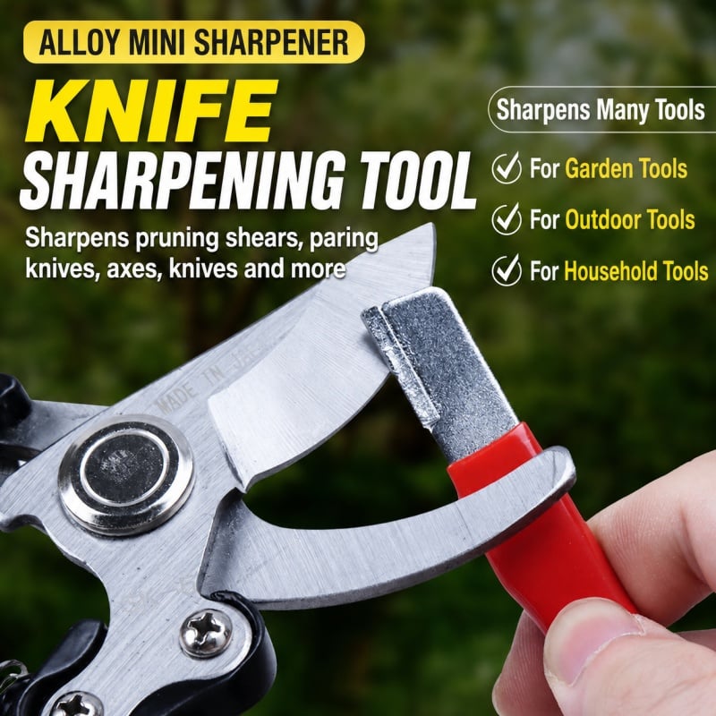 Professional Kitchen Knife Sharpener