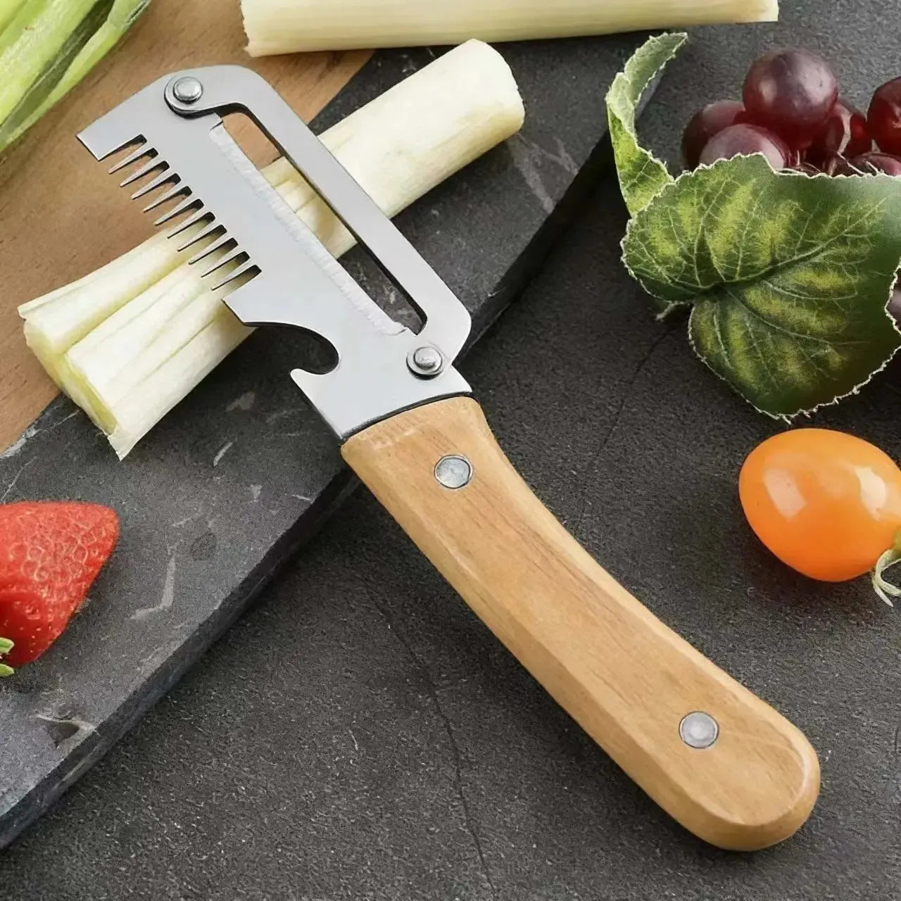 🔪Multi-Functional Vegetable Peeler for Kitchen