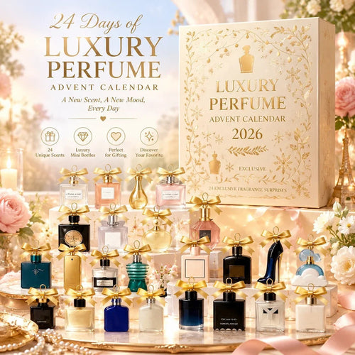 🔥2026 Premium Luxury Perfume Advent Calendar