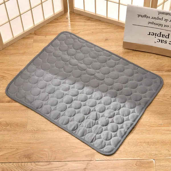 🔥Stay Cool & Comfy 🧊Dog Cooling Mat (4x more effective)