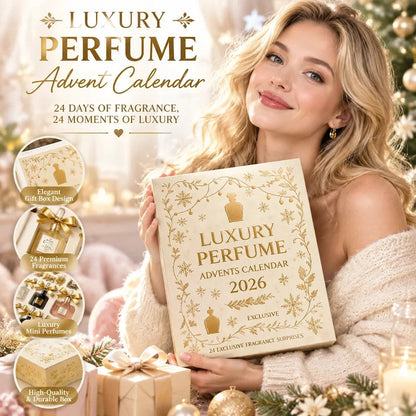 🔥2026 Premium Luxury Perfume Advent Calendar