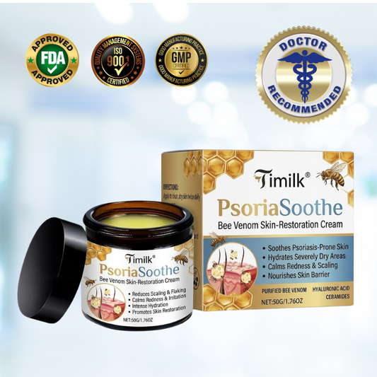 Bee Venom Skin-Restoration Cream