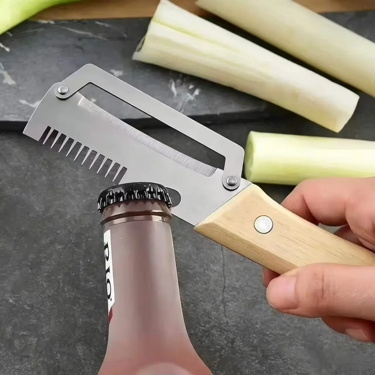 🔪Multi-Functional Vegetable Peeler for Kitchen