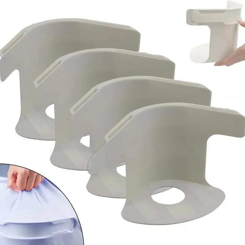 🔥🏆4-Pack Universal Heavy-Duty Bed Sheet Holder Straps No-Slip Peace of Mind