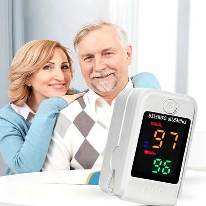 ❤️Non-Invasive Glucose & Health Monitor | 🩸 No Finger Pricks Blood Sugar Monitoring Device