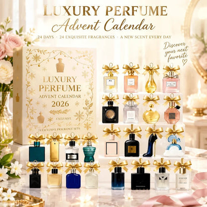 🔥2026 Premium Luxury Perfume Advent Calendar