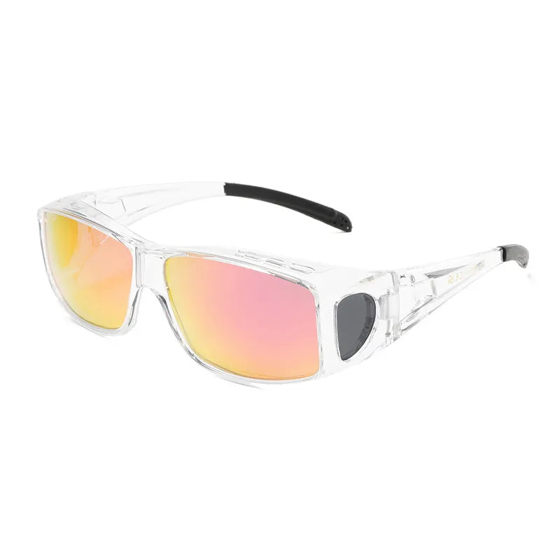 ✨ Night Vision Driving Glasses. Anti-glare Polarized