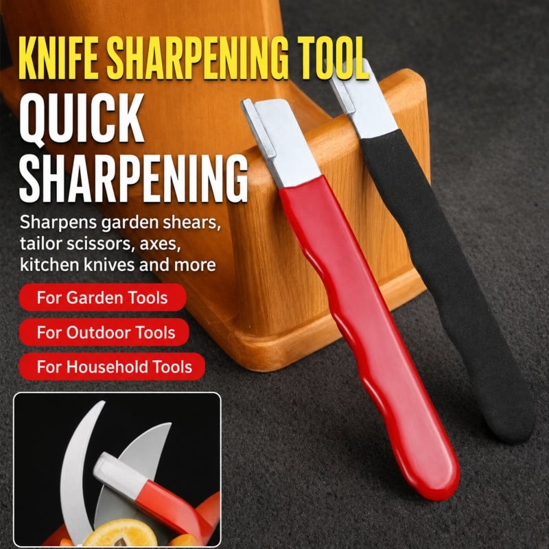 Professional Kitchen Knife Sharpener