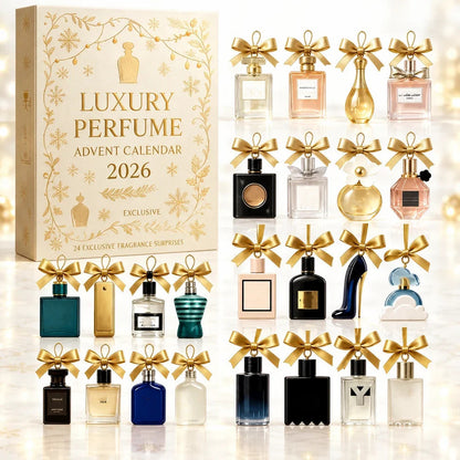 🔥2026 Premium Luxury Perfume Advent Calendar