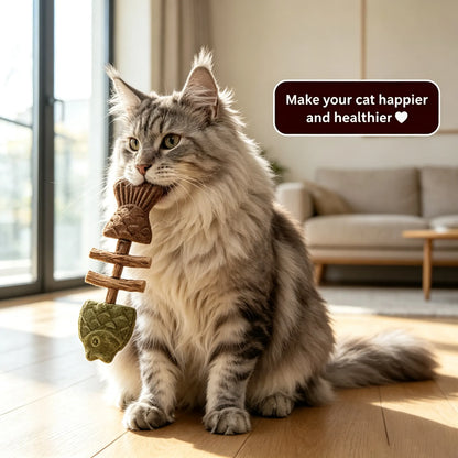 49% OFF - Catnip & Silvervine Chew
