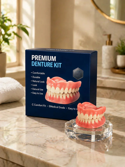 𝐂𝐮𝐬𝐭𝐨𝐦-𝐅𝐢𝐭 𝐃𝐞𝐧𝐭𝐮𝐫𝐞𝐬 𝐟𝐨𝐫 𝐄𝐯𝐞𝐫𝐲𝐝𝐚𝐲 𝐂𝐨𝐦𝐟𝐨𝐫𝐭🦷