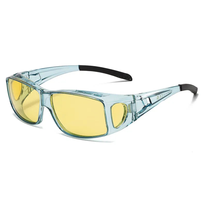 ✨ Night Vision Driving Glasses. Anti-glare Polarized