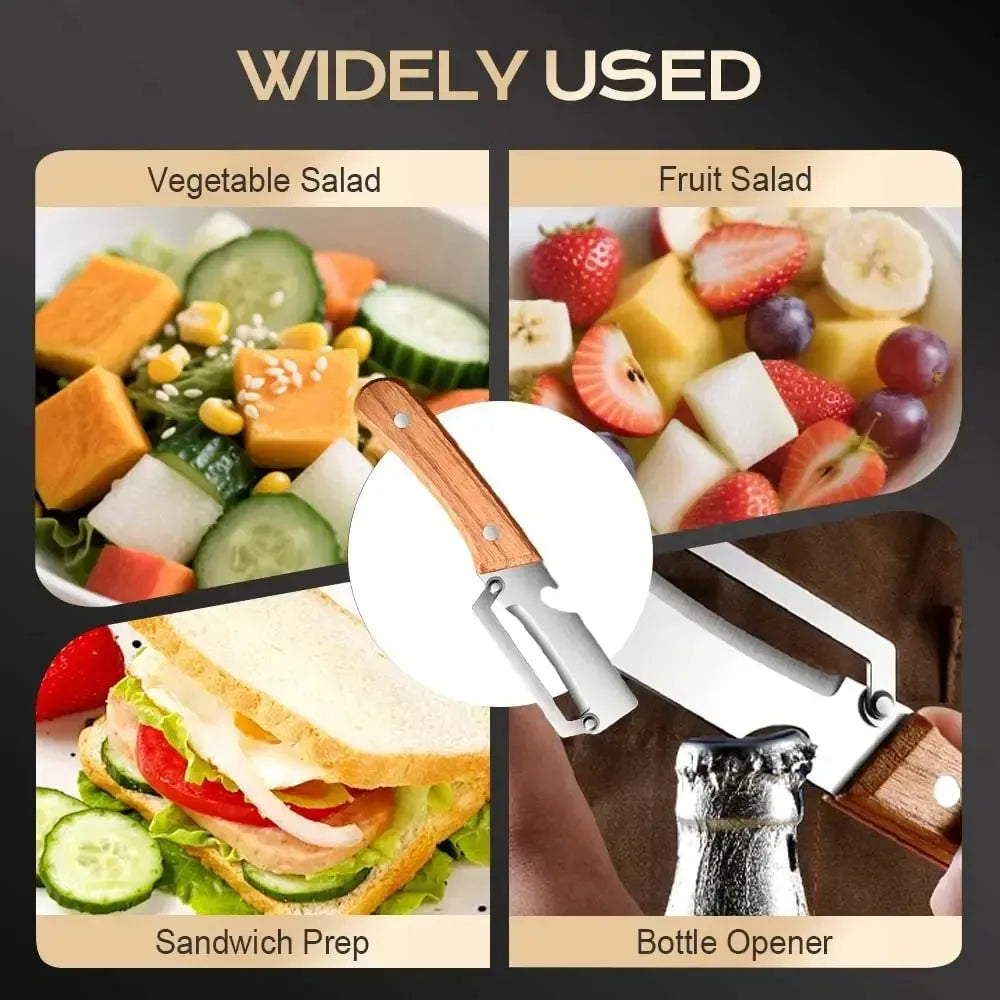 🔪Multi-Functional Vegetable Peeler for Kitchen