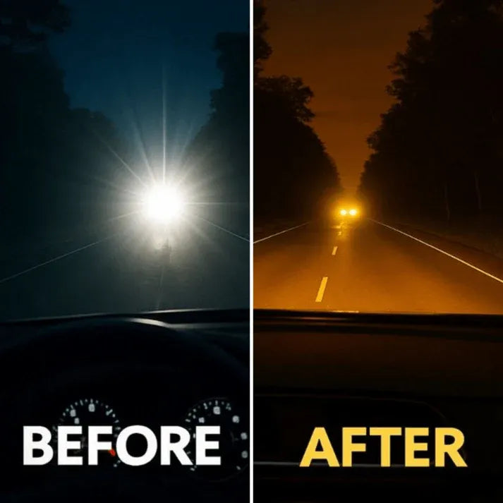 ✨ Night Vision Driving Glasses. Anti-glare Polarized