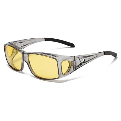 ✨ Night Vision Driving Glasses. Anti-glare Polarized