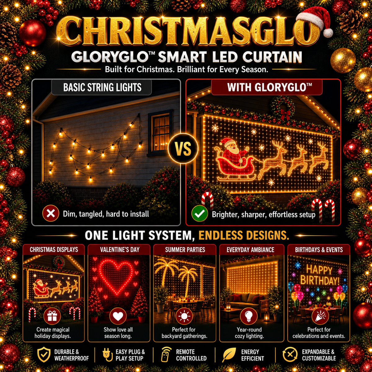 Christmas Smart Lights