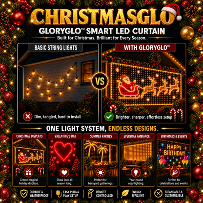 Christmas Smart Lights
