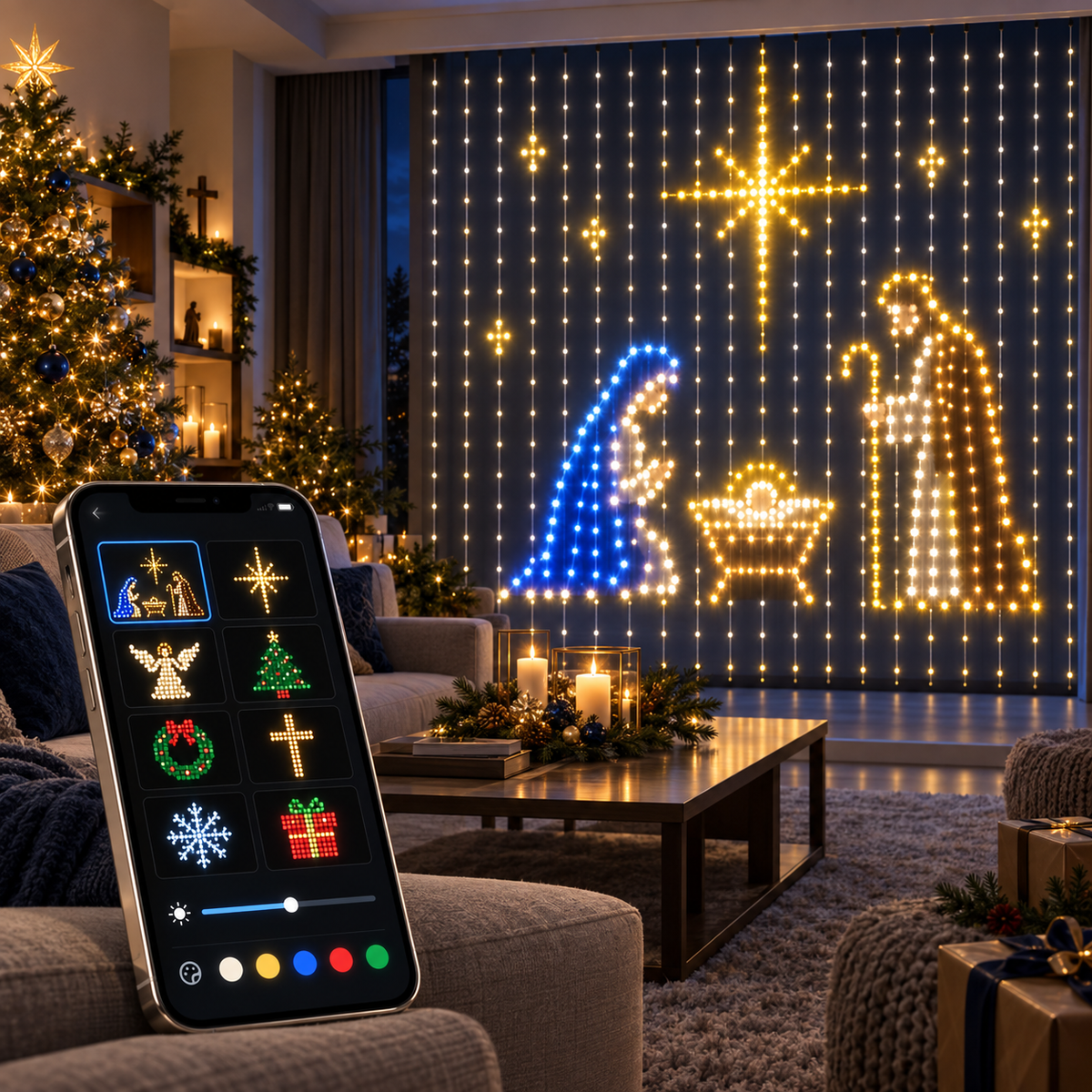 Christmas Smart Lights