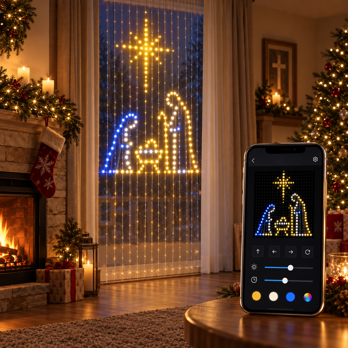 Christmas Smart Lights