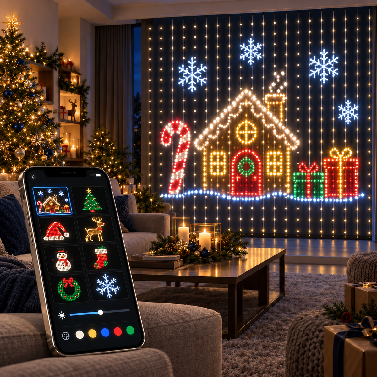 Christmas Smart Lights