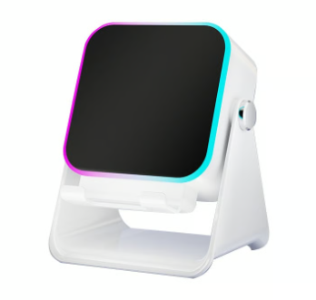 🎶📱 5-in-1 Wireless Induction Bluetooth Speaker with Adjustable Phone Stand