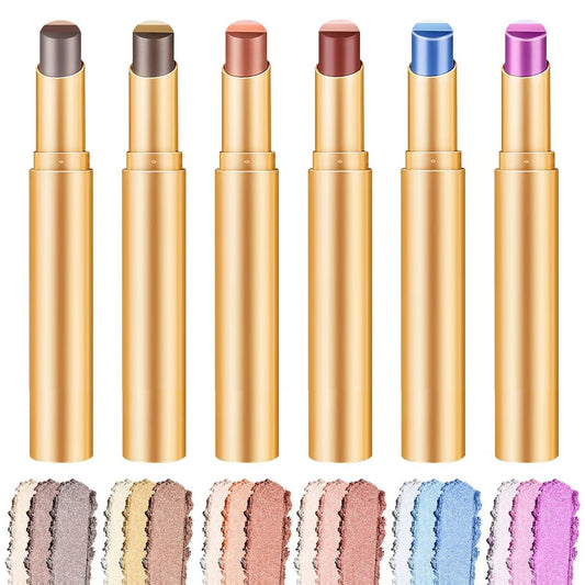 🔥LAST DAY SALE 49% OFF-✨3 Shade Cream Eyeshadow Stick | Smooth & Blendable