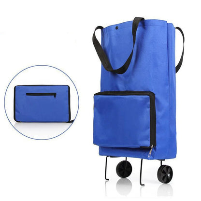 🥳💞 50K+ SALES! ⚡🛒 Shopping bag foldable green bag