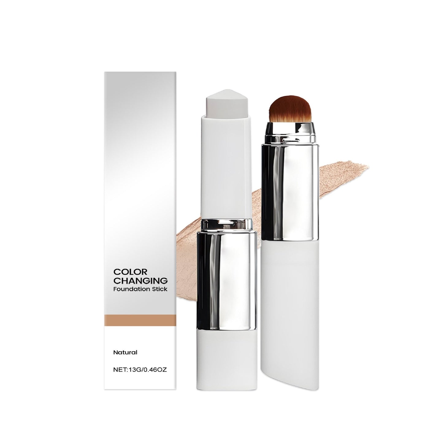 🔥 BUY 2 GET 2 FREE!!🌸✨Color-Changing Cover Cream Stick Skincare meets makeup