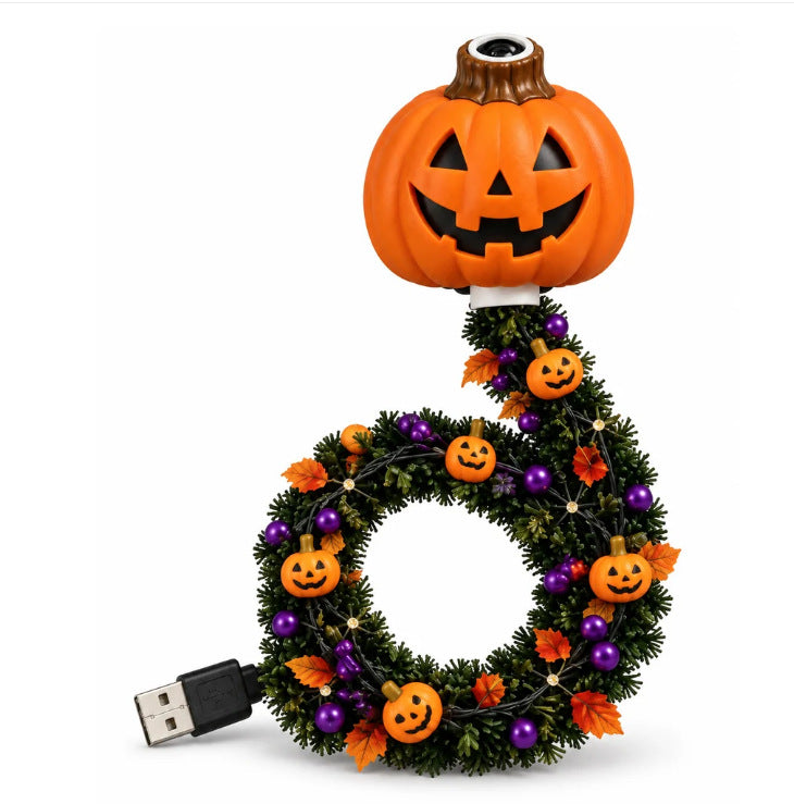 Christmas Glow Projector + FREE 🎃 Halloween Projector