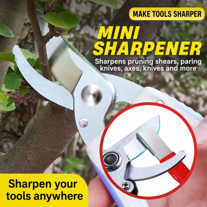 Professional Kitchen Knife Sharpener