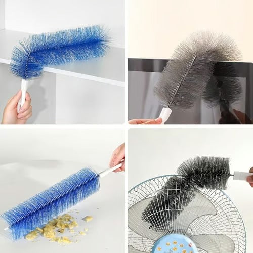 Microfiber Fan Cleaning Brush Duster