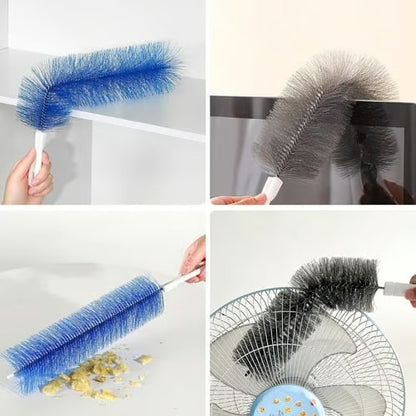 Microfiber Fan Cleaning Brush Duster
