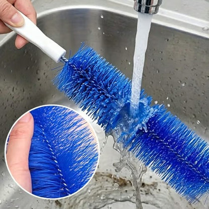 Microfiber Fan Cleaning Brush Duster