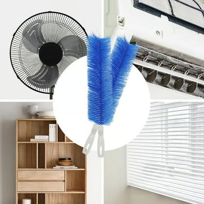 Microfiber Fan Cleaning Brush Duster