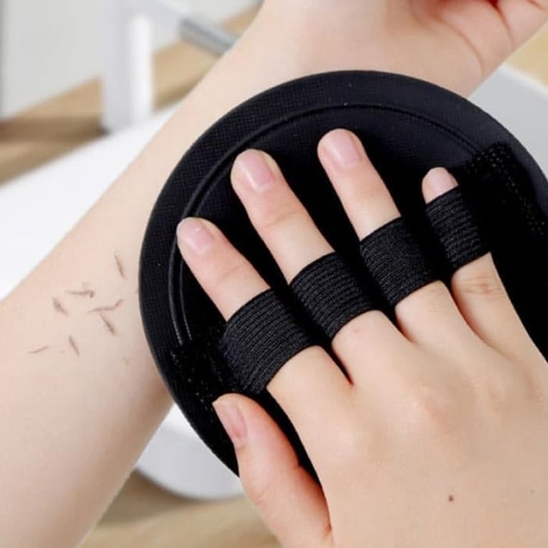 ✨No-Pain Exfoliating Bath Scrubber Glove