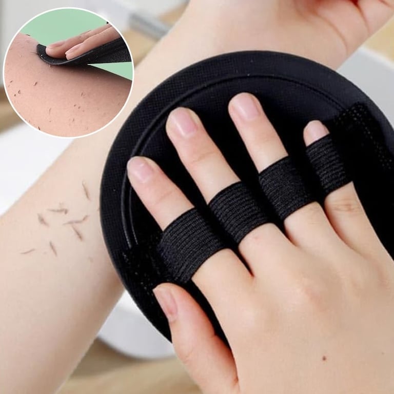 ✨No-Pain Exfoliating Bath Scrubber Glove