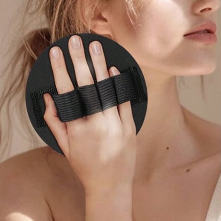 ✨No-Pain Exfoliating Bath Scrubber Glove