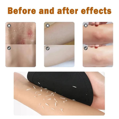✨No-Pain Exfoliating Bath Scrubber Glove
