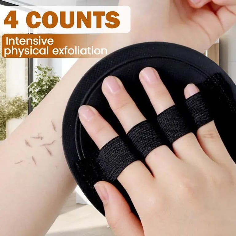 ✨No-Pain Exfoliating Bath Scrubber Glove