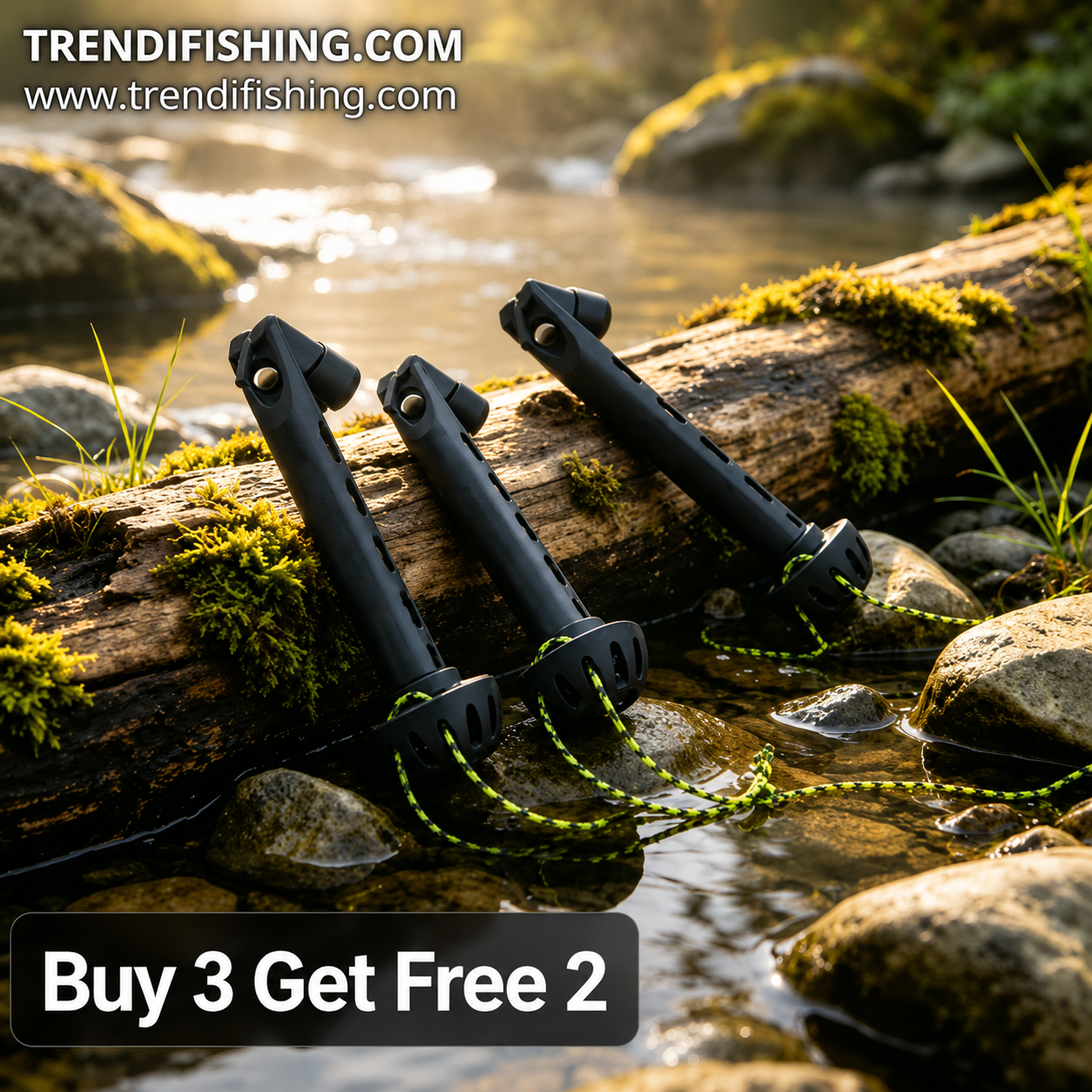 🎣Fly Roost Magnetic Fly Threader(Hooks not included)